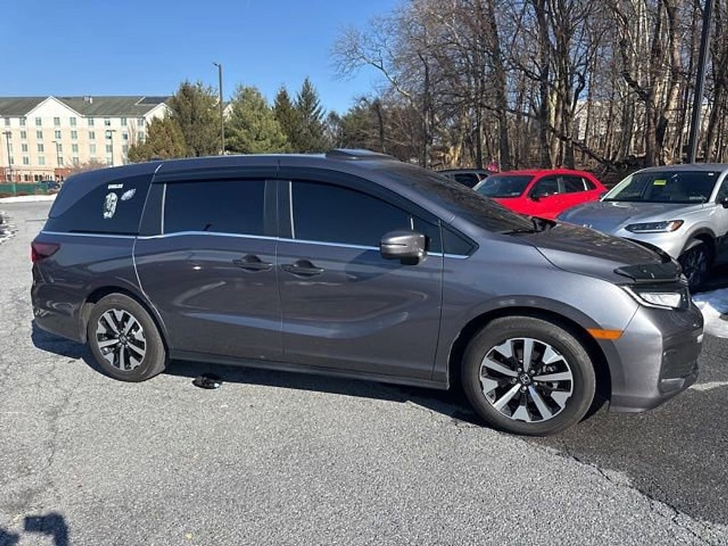 Certified 2025 Honda Odyssey EX-L EX-L Auto