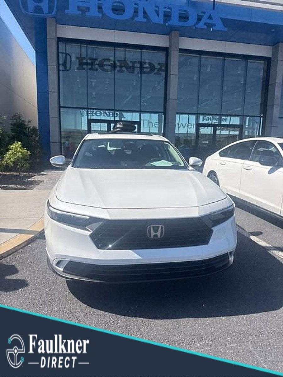 2024 Honda Accord 1.5T EX CVT's photo