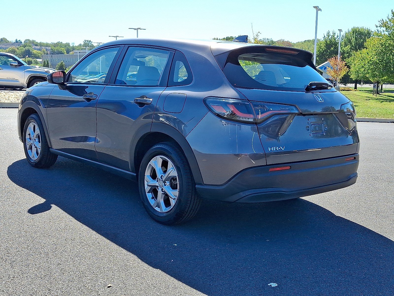 2023 Honda HR-V LX photo 2