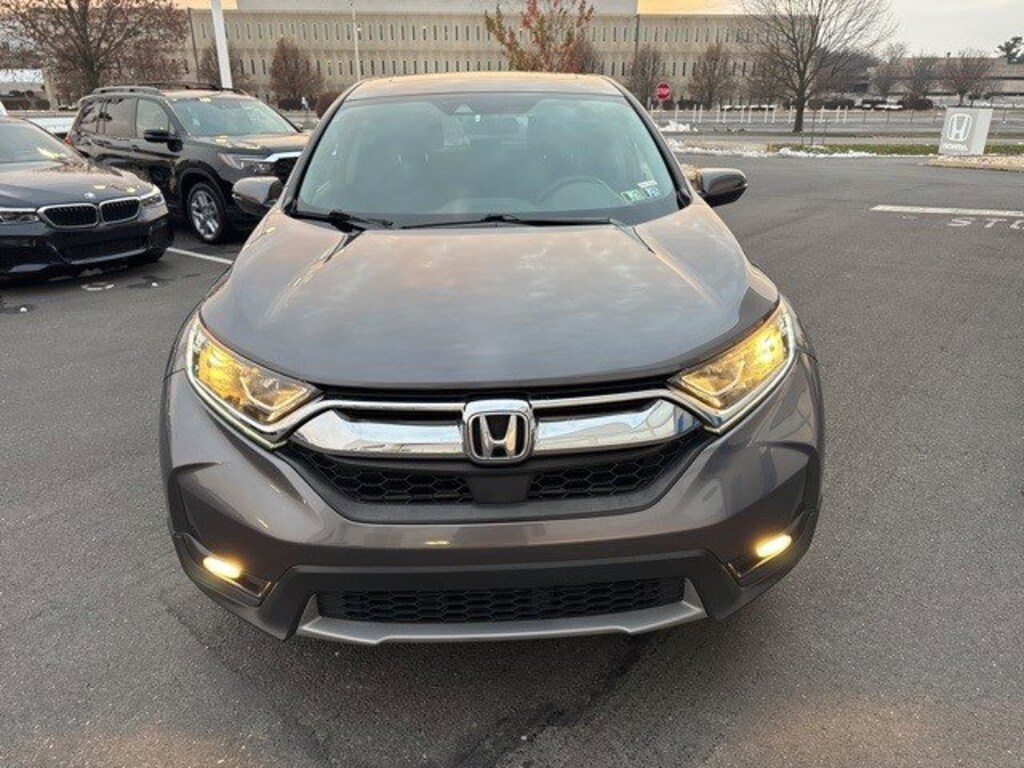 Used 2019 Honda CR-V EX EX 2WD