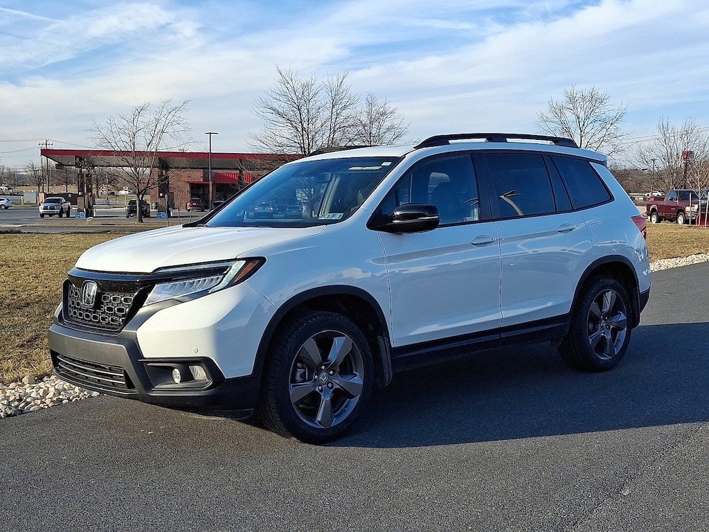Used 2021 Honda Passport Touring Touring AWD