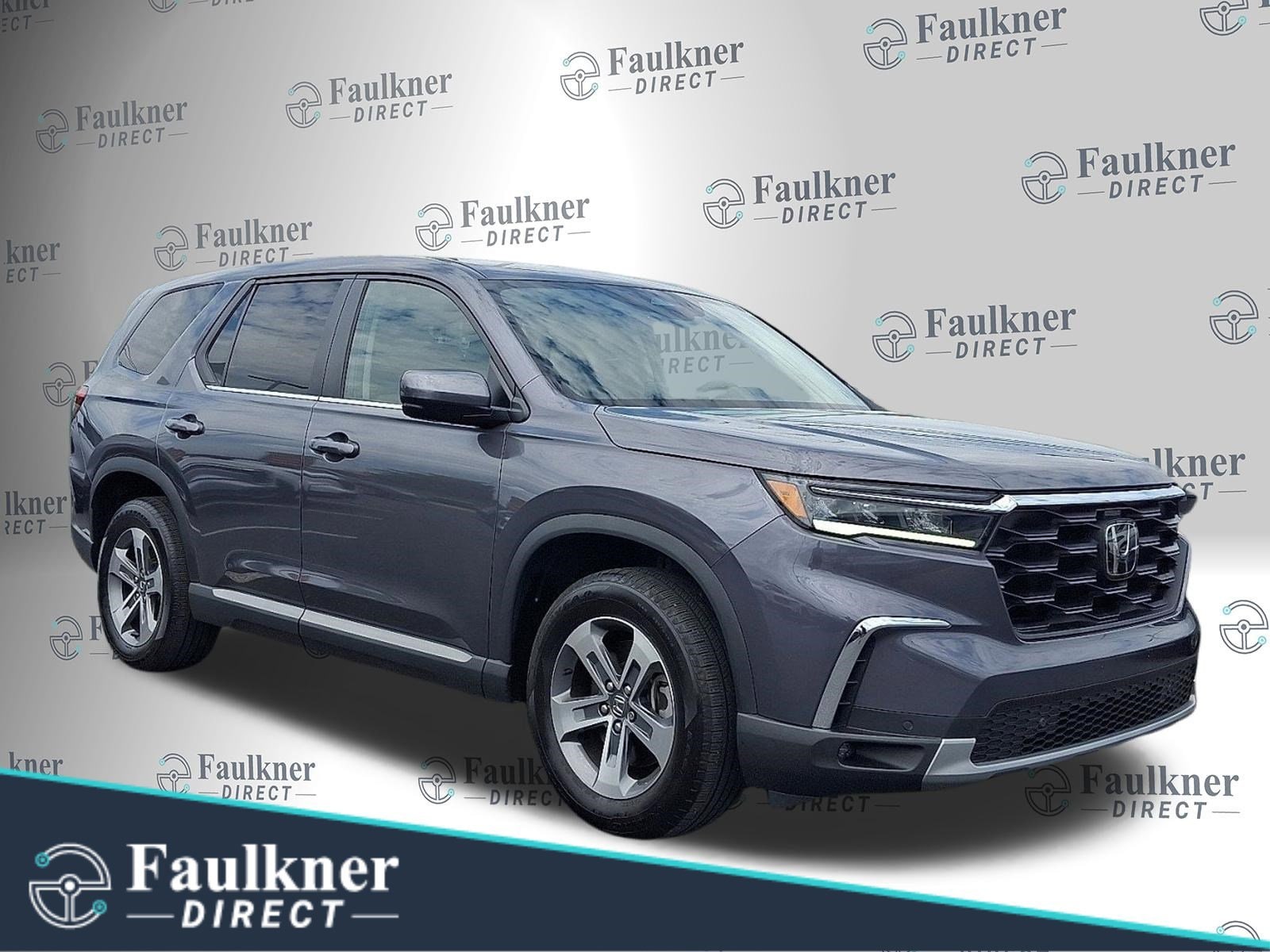 2024 Honda Pilot EX-L 8-Occupant AWD's photo