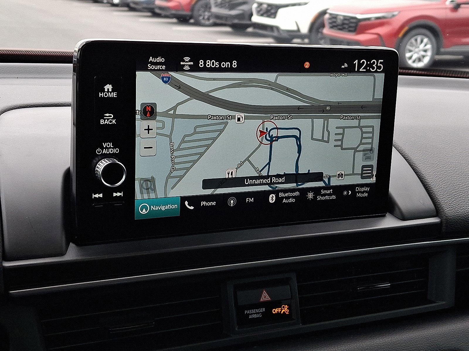 2025 Honda Pilot Touring - Photo 18