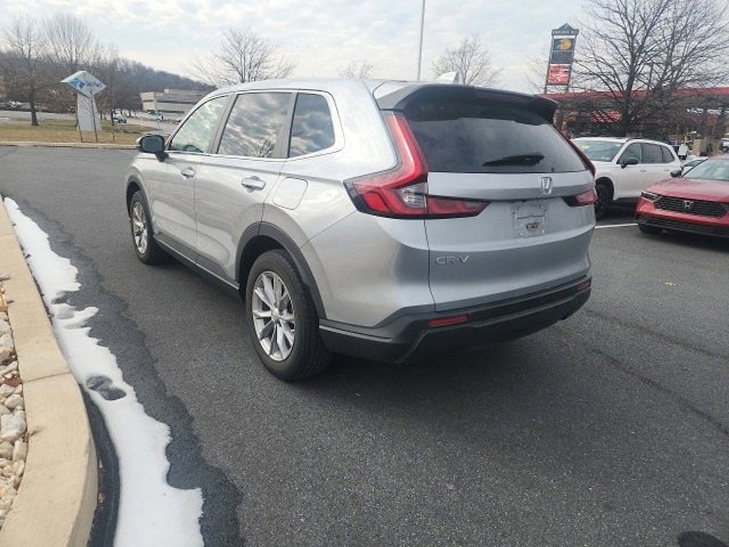Certified 2023 Honda CR-V EX