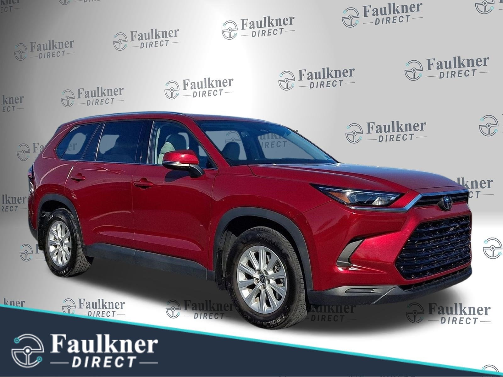 2025 Toyota Grand Highlander