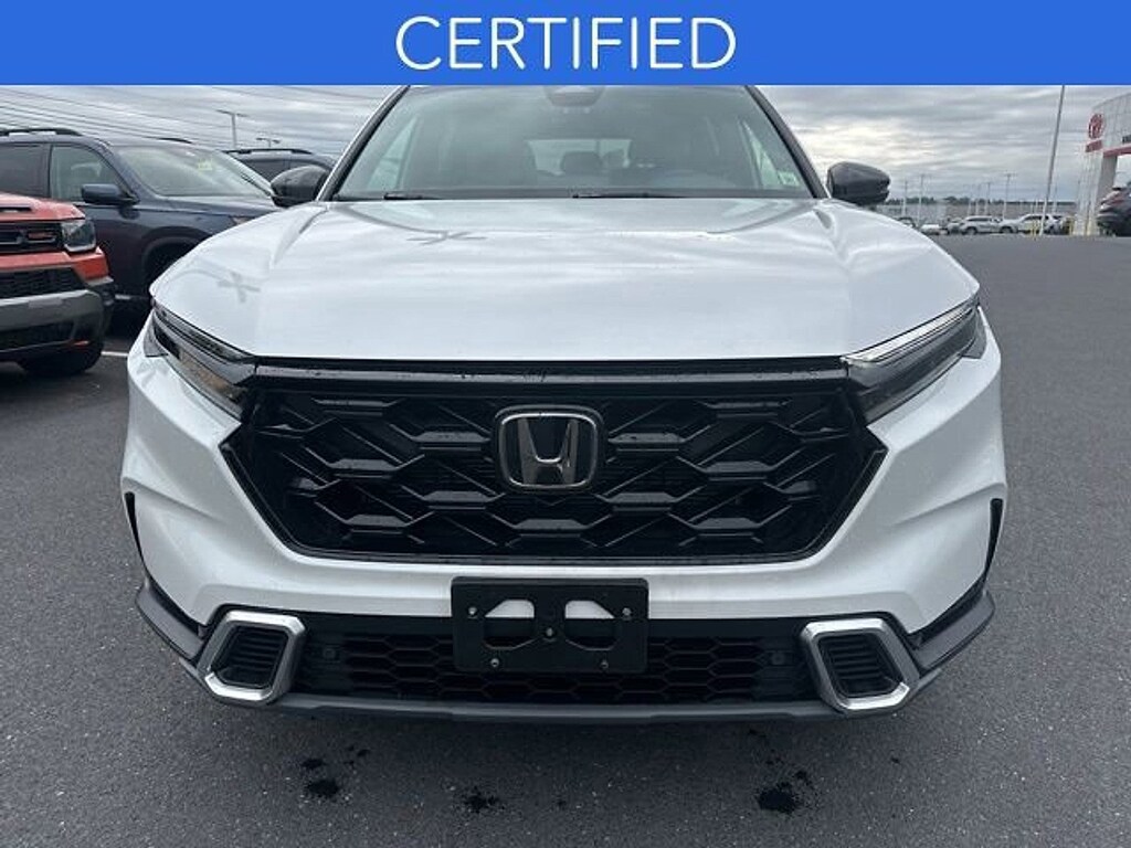 Certified 2023 Honda CR-V Hybrid Sport Touring Sport Touring AWD