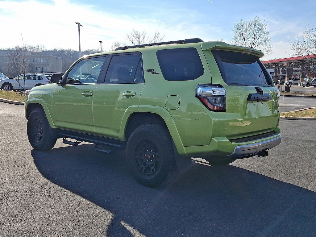 Used 2023 Toyota 4Runner TRD Off Road Premium TRD Off Road Premium 4WD