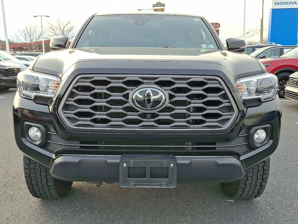 Used 2023 Toyota Tacoma 4WD TRD Off-Road TRD Off Road Double Cab 5 Bed V6 AT