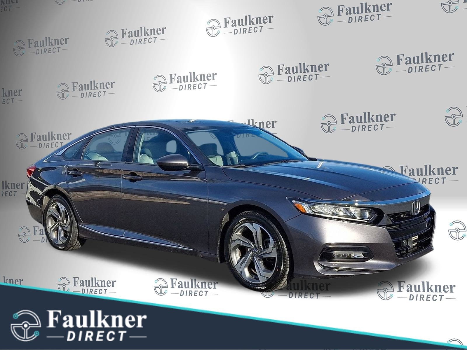 2020 Honda Accord EX's photo