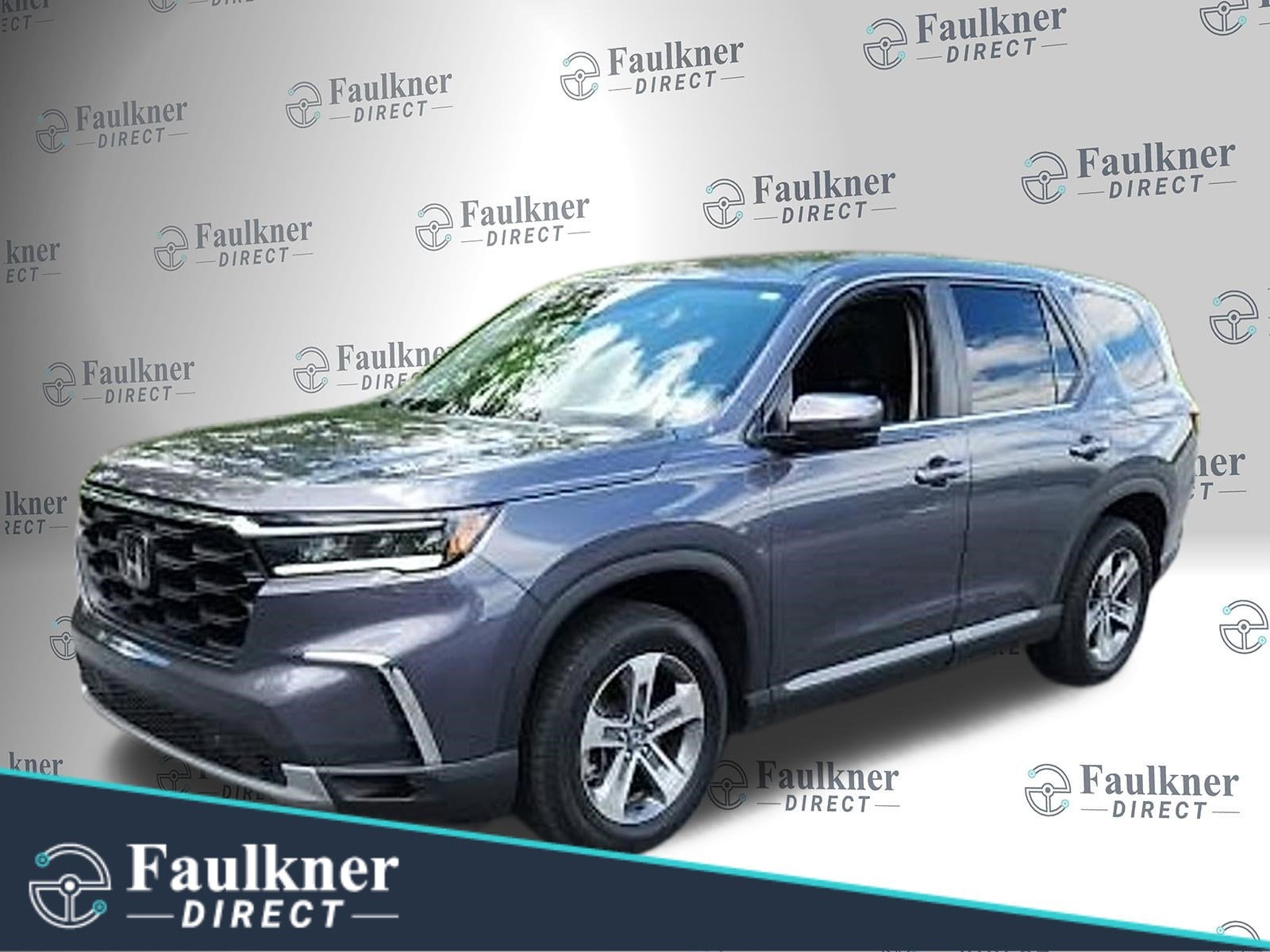 2024 Honda Pilot EX-L 8-Occupant AWD's photo