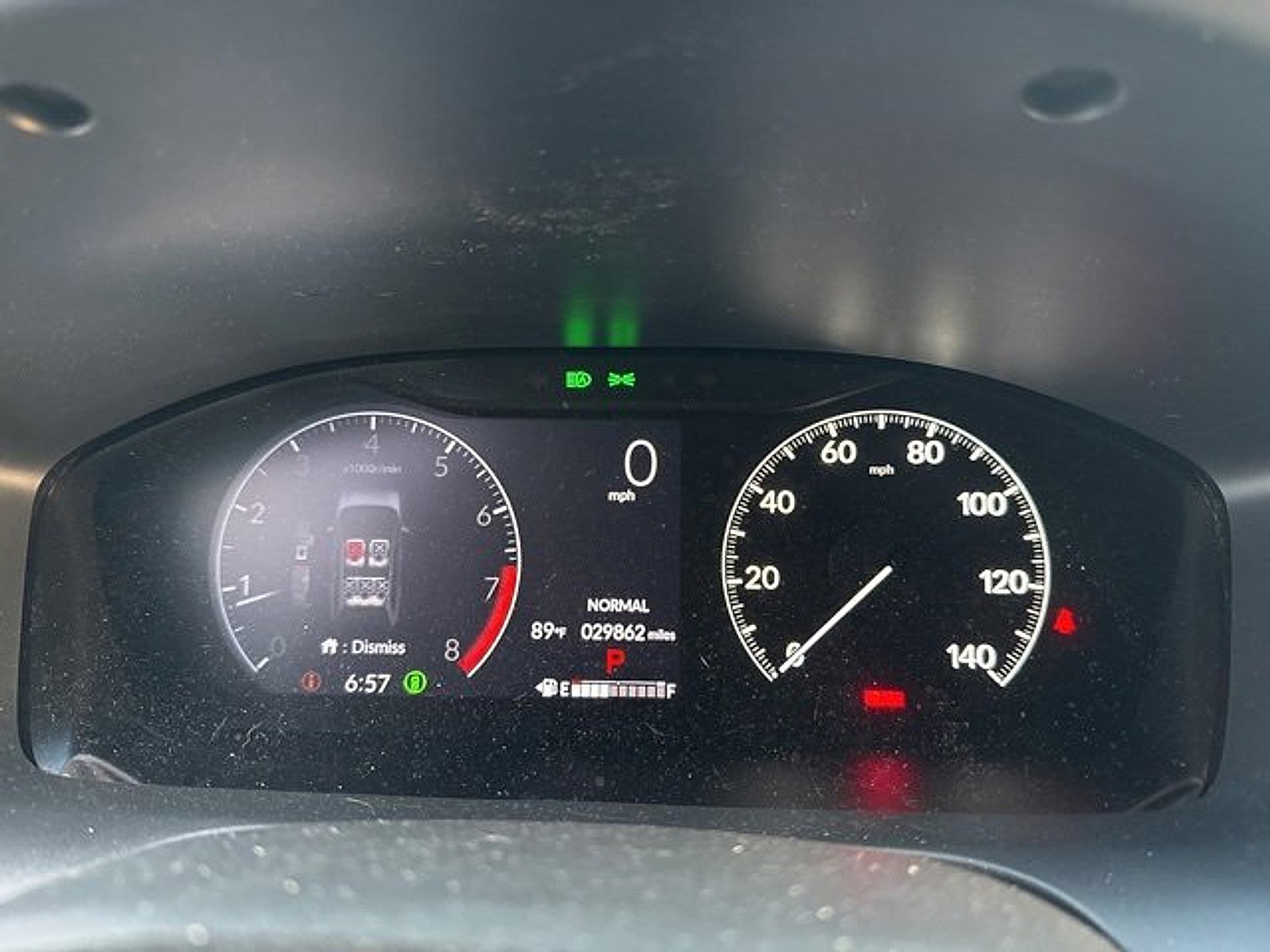 2023 Honda HR-V EX-L photo 2