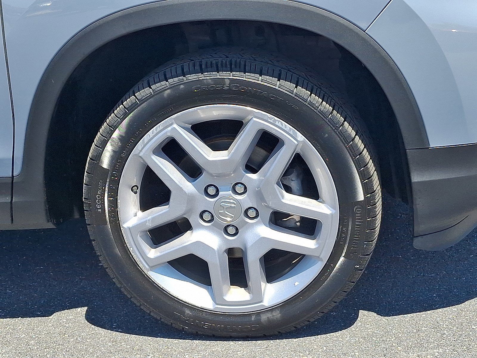 2024 Honda Passport EX-L - Photo 9