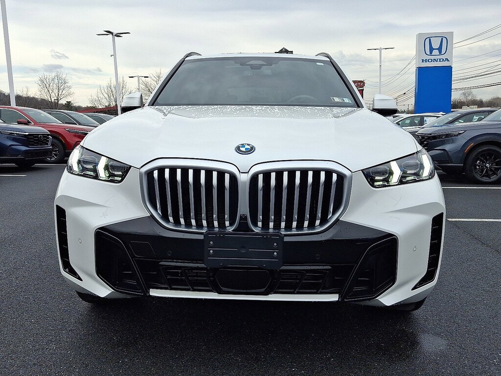Used 2026 BMW X5 xDrive50e xDrive50e Plug-In Hybrid
