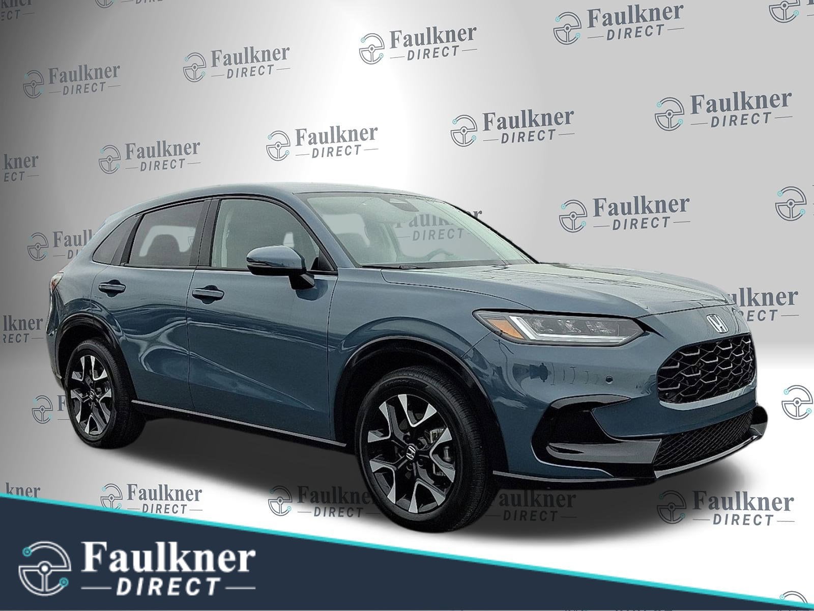 2026 Honda HR-V EX-L's photo