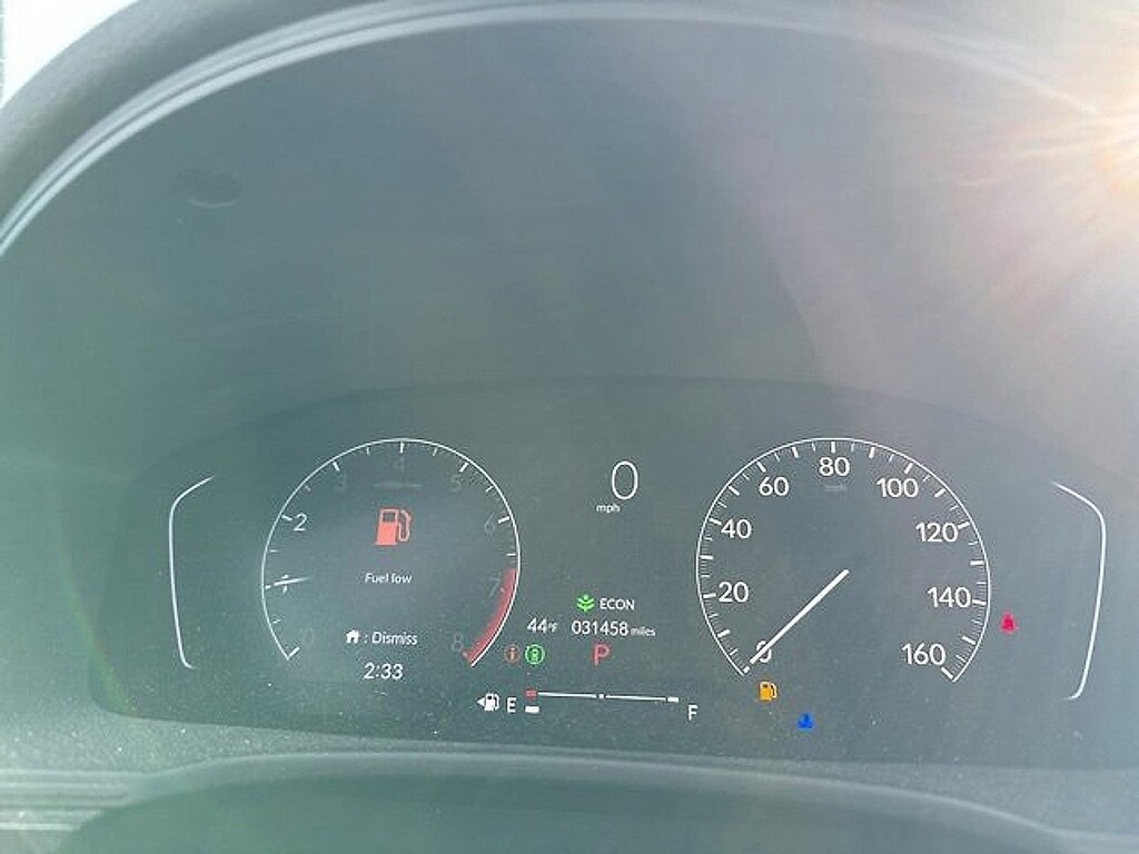 Used 2024 Honda Civic Sedan Sport Sport CVT