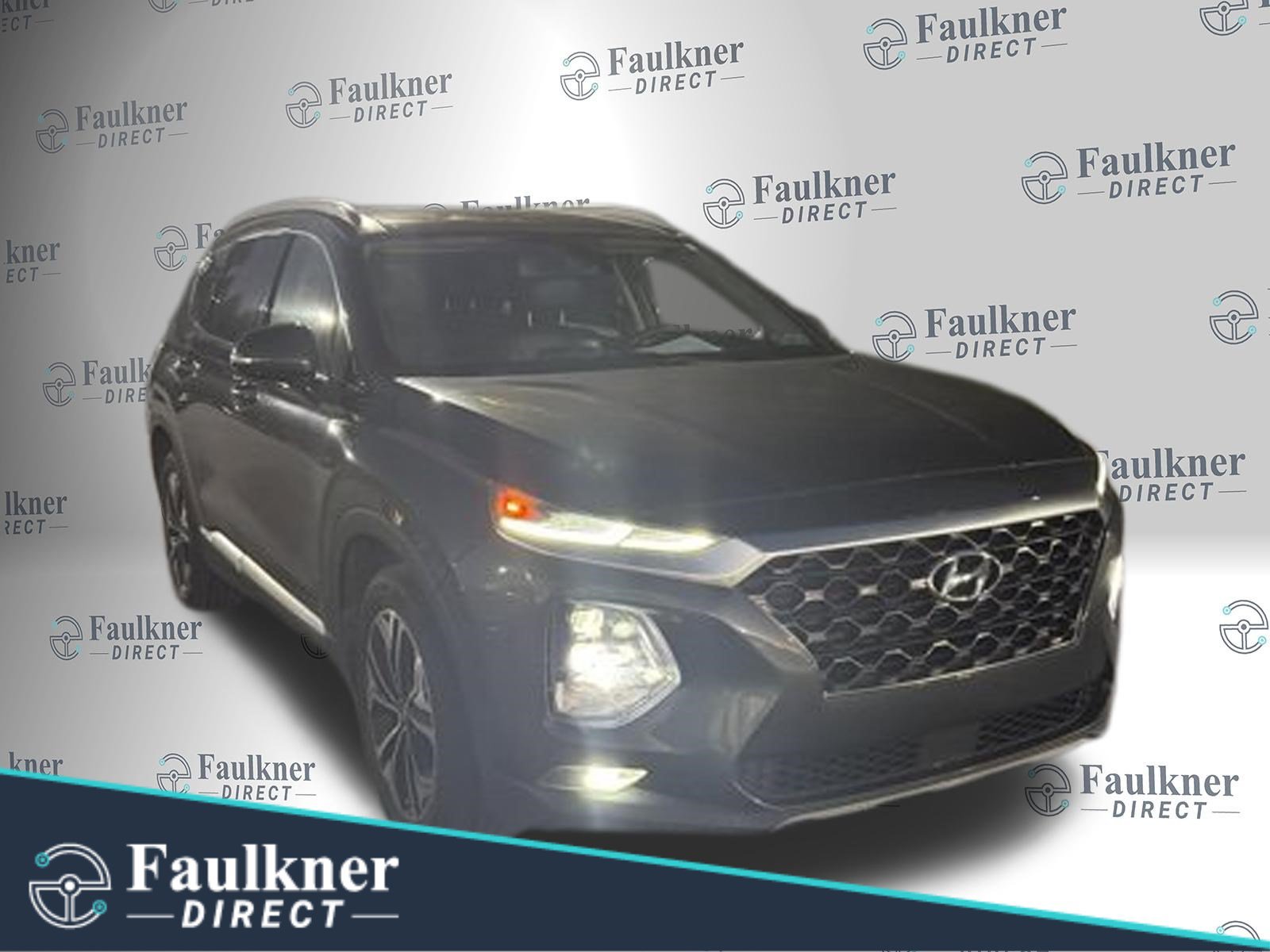 2019 Hyundai Santa Fe