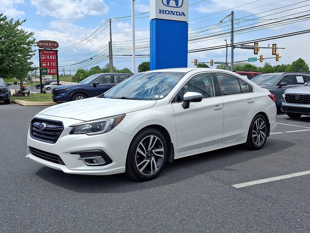 Used 2019 Subaru Legacy Sport 2.5i Sport