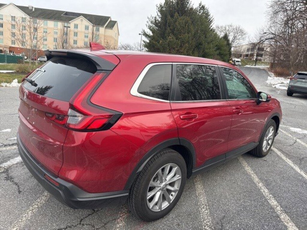 Certified 2024 Honda CR-V EX-L EX-L AWD