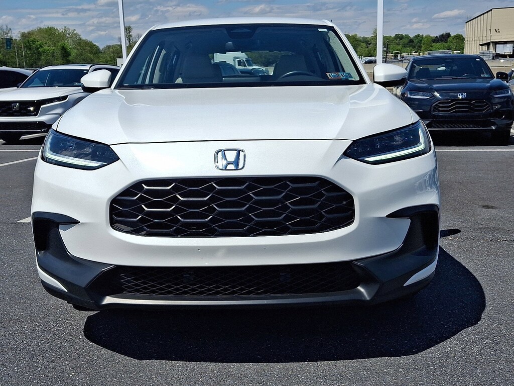 Certified 2023 Honda HR-V LX LX AWD CVT