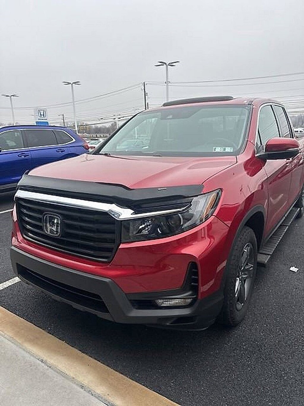 Certified 2023 Honda Ridgeline RTL RTL AWD