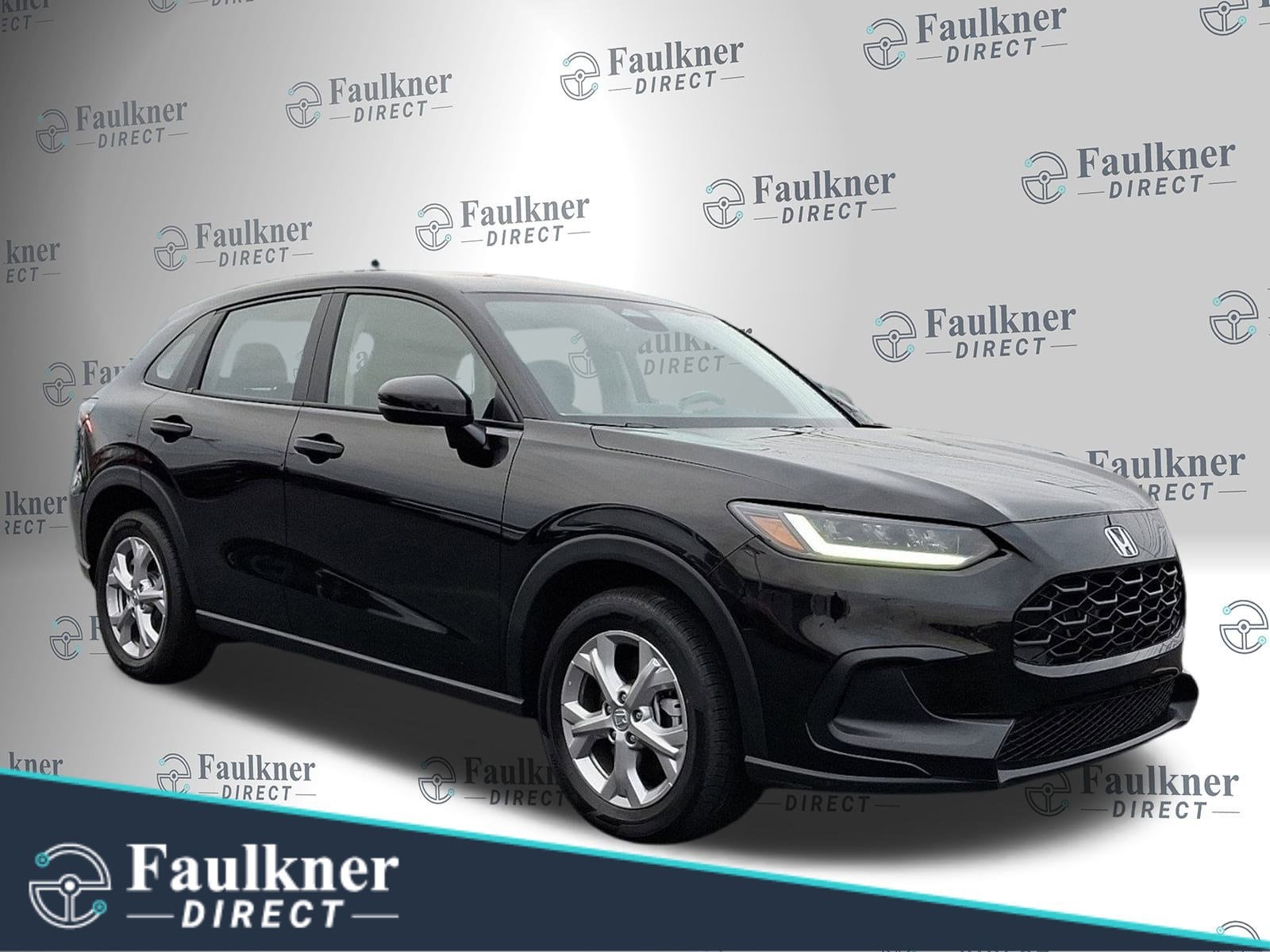 2025 Honda HR-V LX's photo