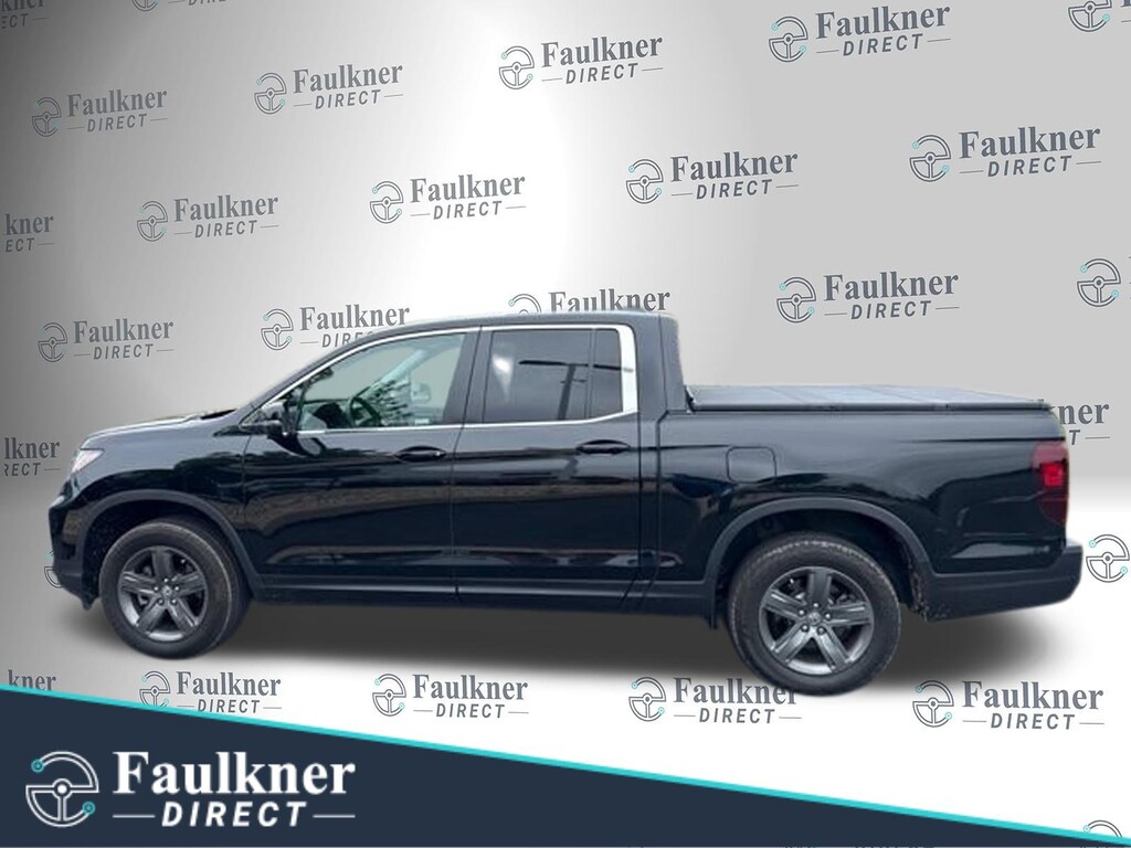 Certified 2023 Honda Ridgeline RTL RTL AWD