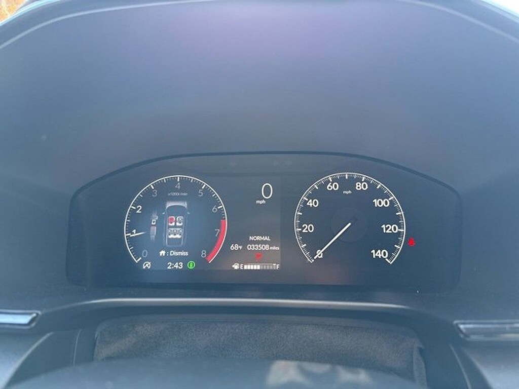 Certified 2025 Honda CR-V LX LX AWD