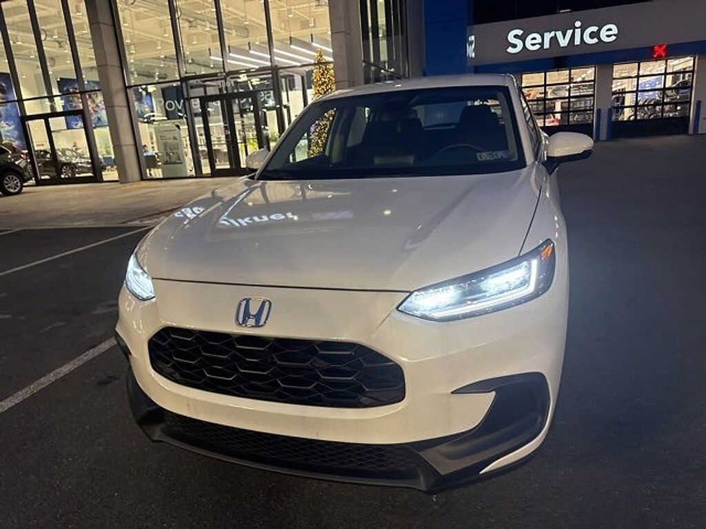 Certified 2024 Honda HR-V LX LX AWD CVT