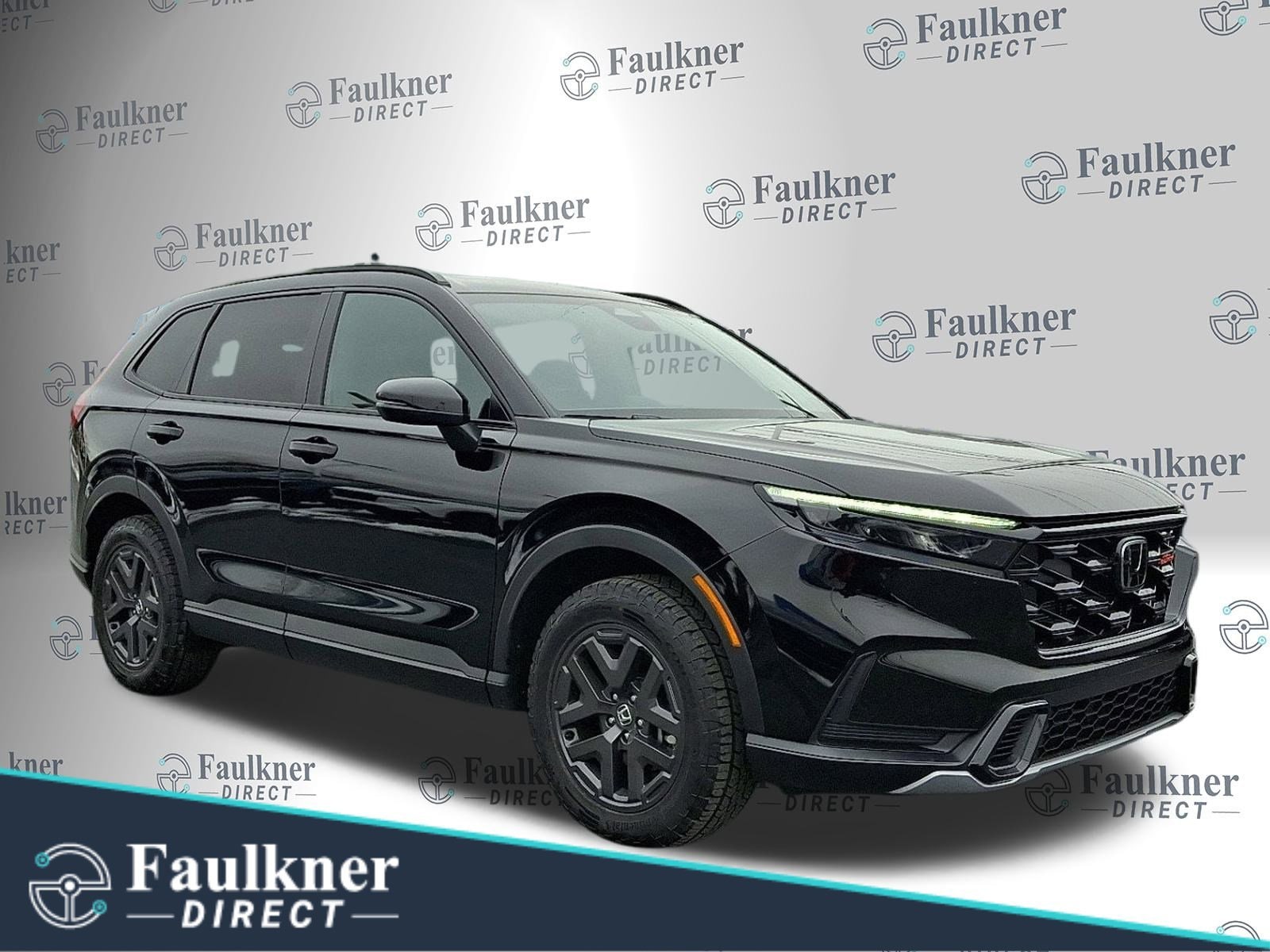 2026 Honda CR-V TrailSport's photo