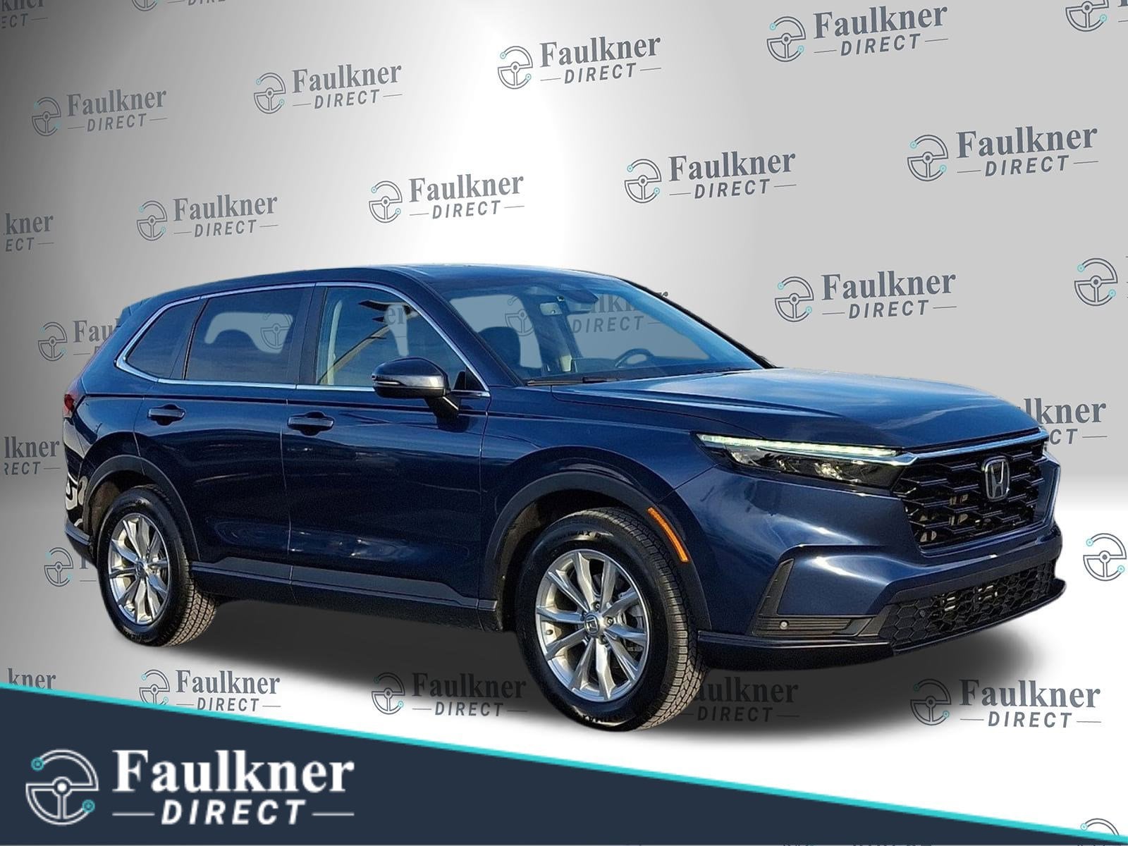 2024 Honda CR-V EX-L's photo