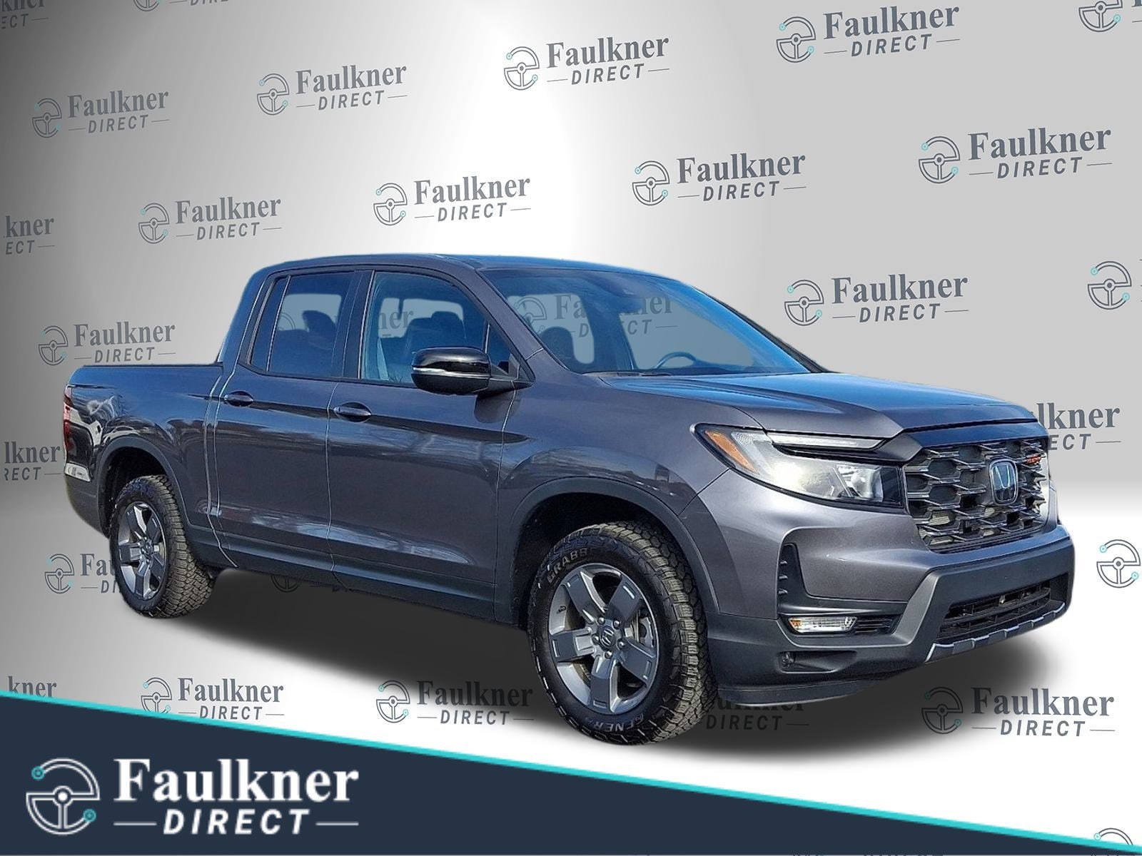 2025 Honda Ridgeline TrailSport's photo