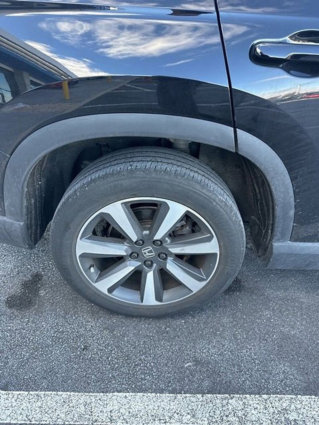 Certified 2023 Honda Pilot Touring Touring AWD