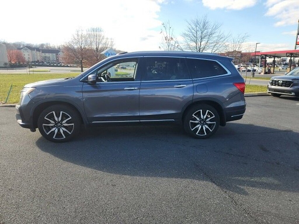 Used 2019 Honda Pilot Elite Elite AWD