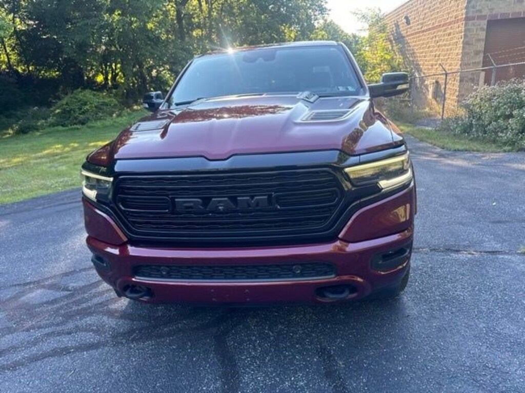 Used 2022 Ram 1500 Limited Limited 4x4 Crew Cab 57 Box