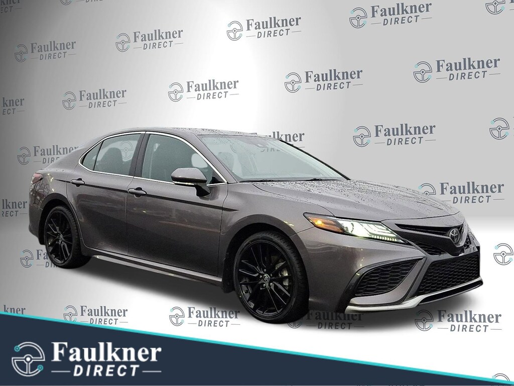Used 2023 Toyota Camry XSE XSE Auto