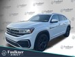  Volkswagen Atlas Cross Sport