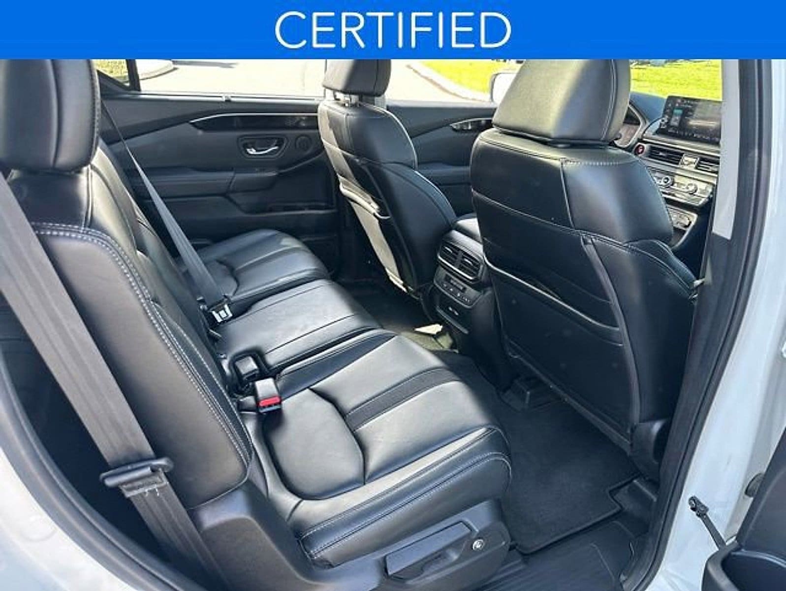 2023 Honda Pilot Touring - Photo 16