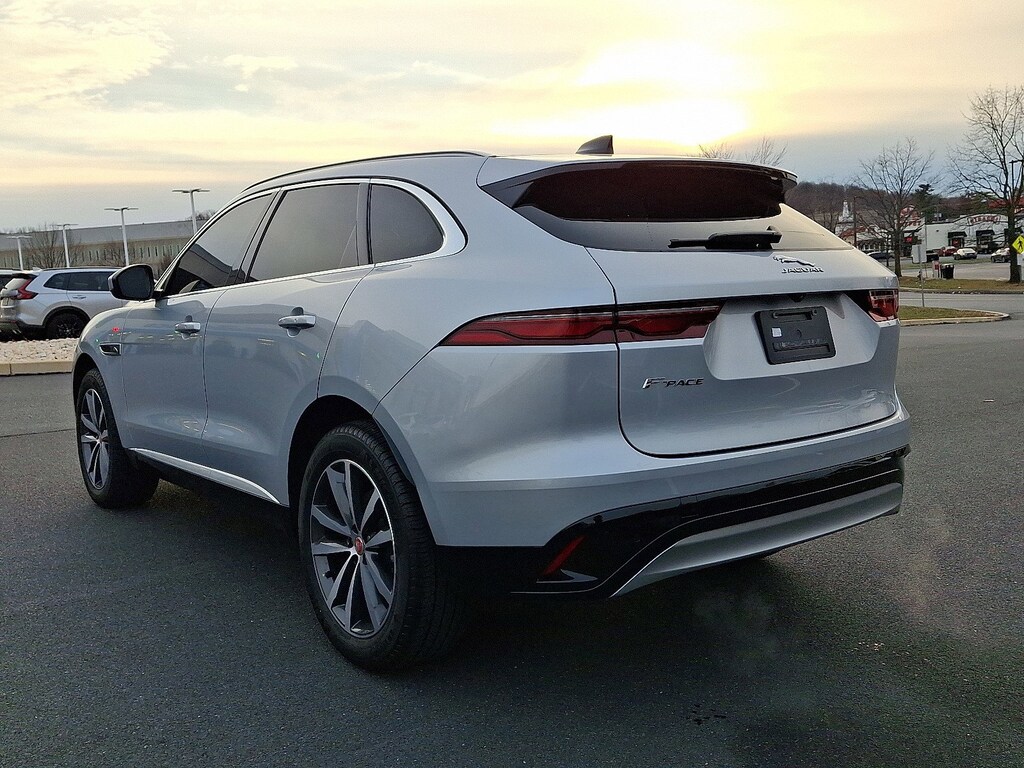 Used 2022 Jaguar F-PACE S P250 AWD S