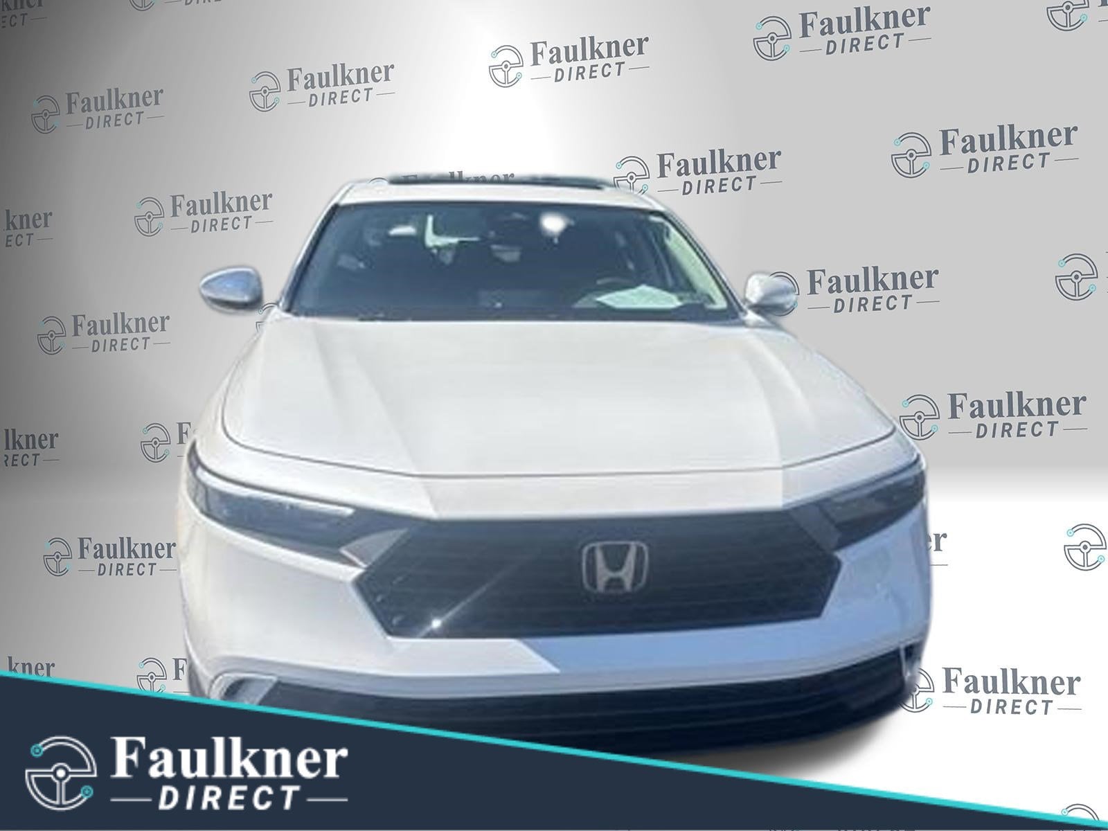 2024 Honda Accord 1.5T EX CVT's photo