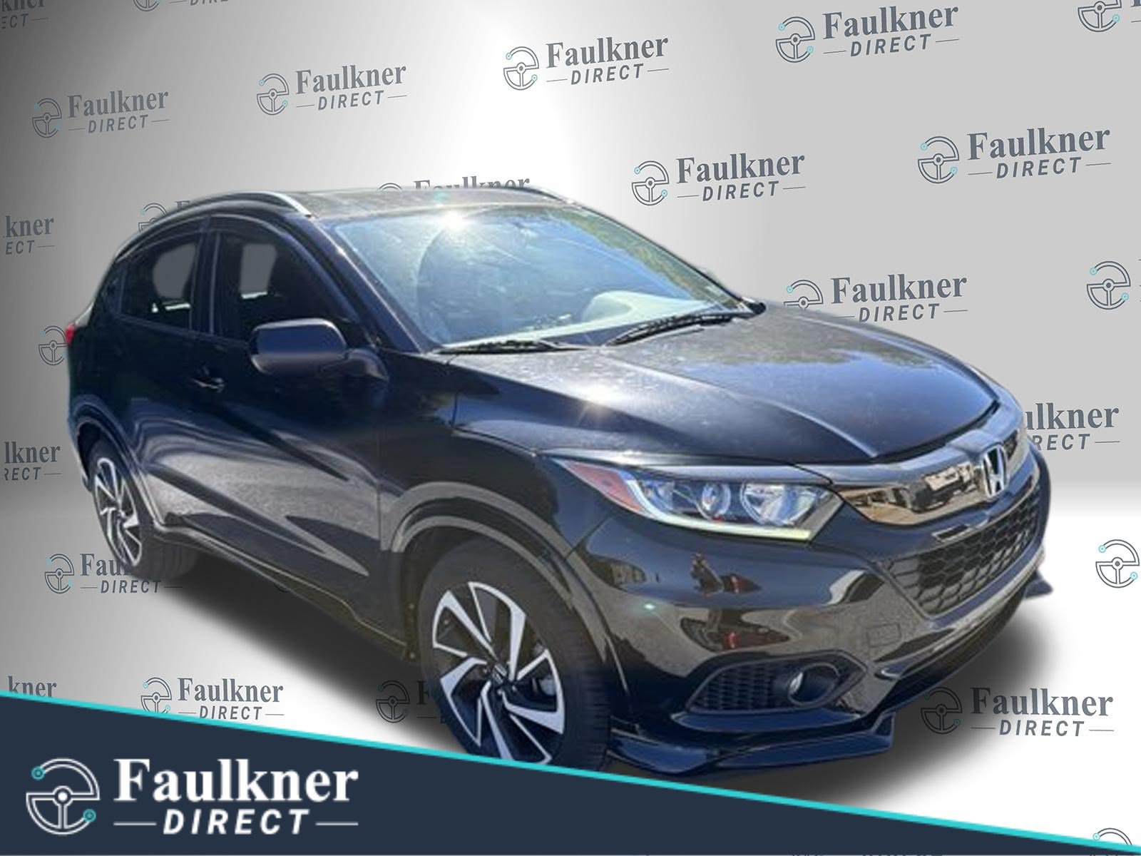 2019 Honda HR-V