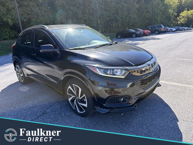 2019 Honda HR-V