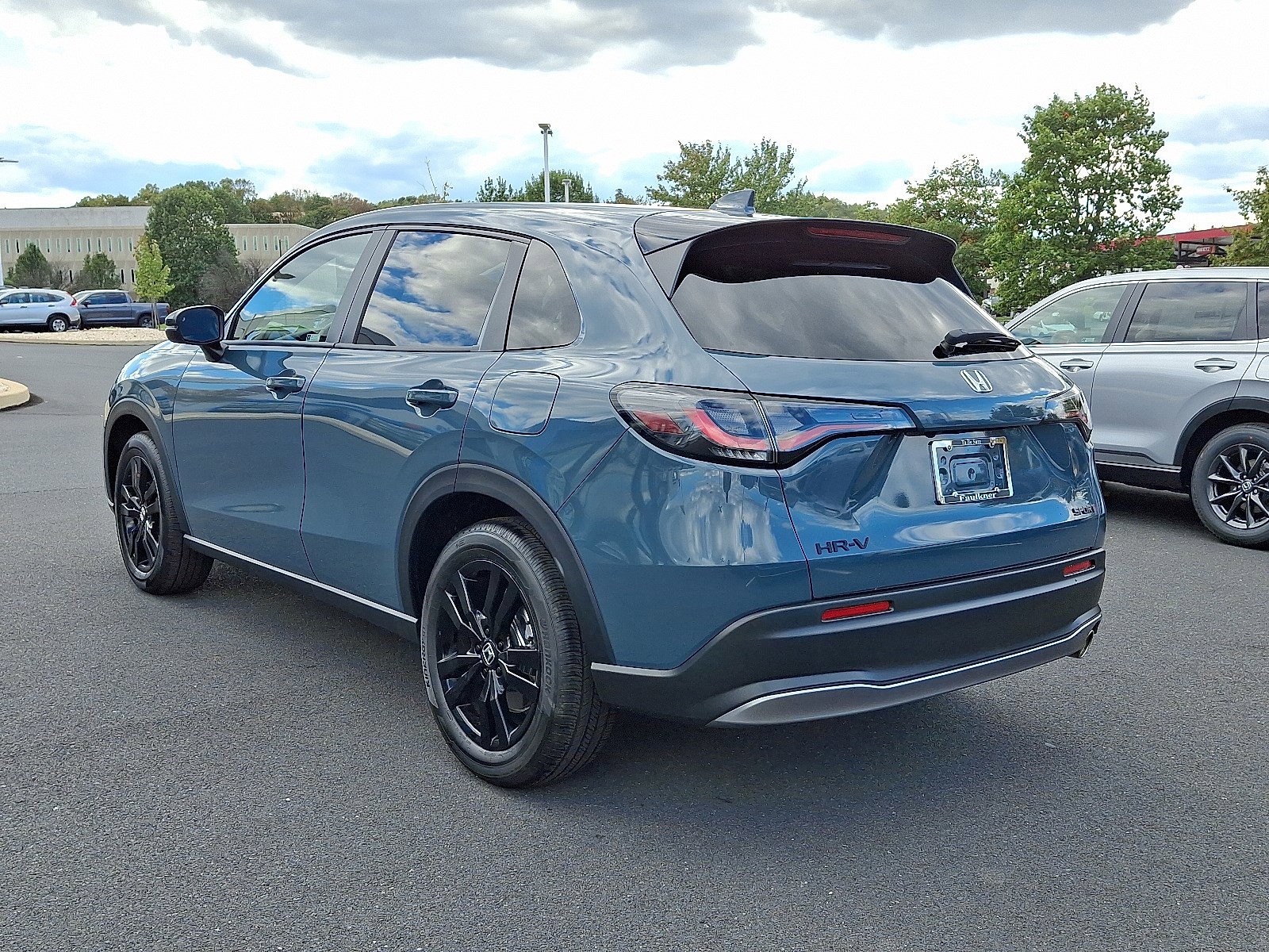 2026 Honda HR-V Sport photo 3