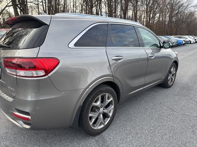 2016 Kia Sorento SX photo 4