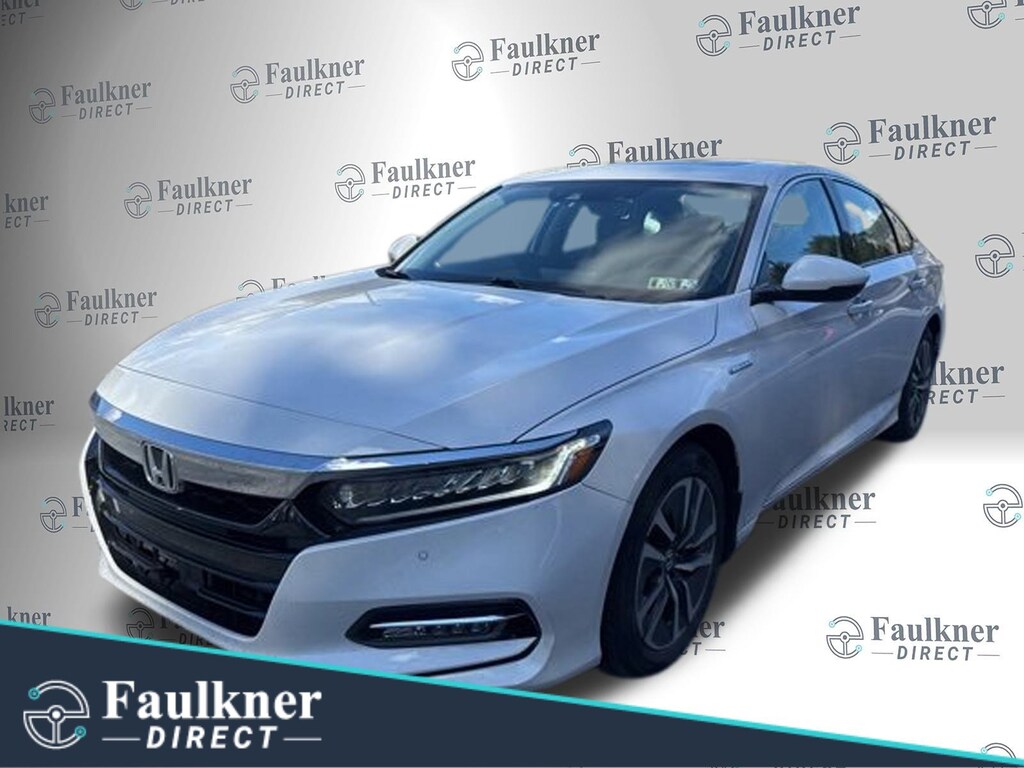 Used 2019 Honda Accord Hybrid Touring Sedan
