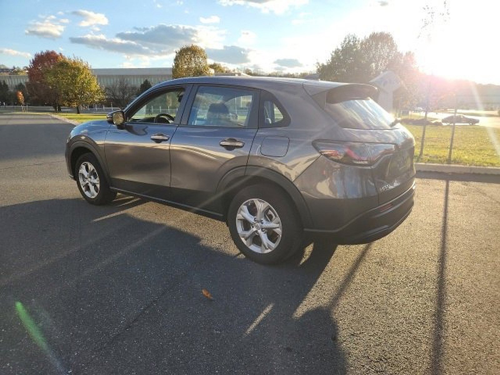 2024 Honda HR-V LX photo 3