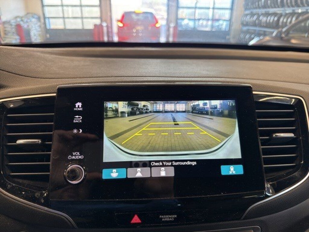 Certified 2022 Honda Pilot TrailSport TrailSport AWD