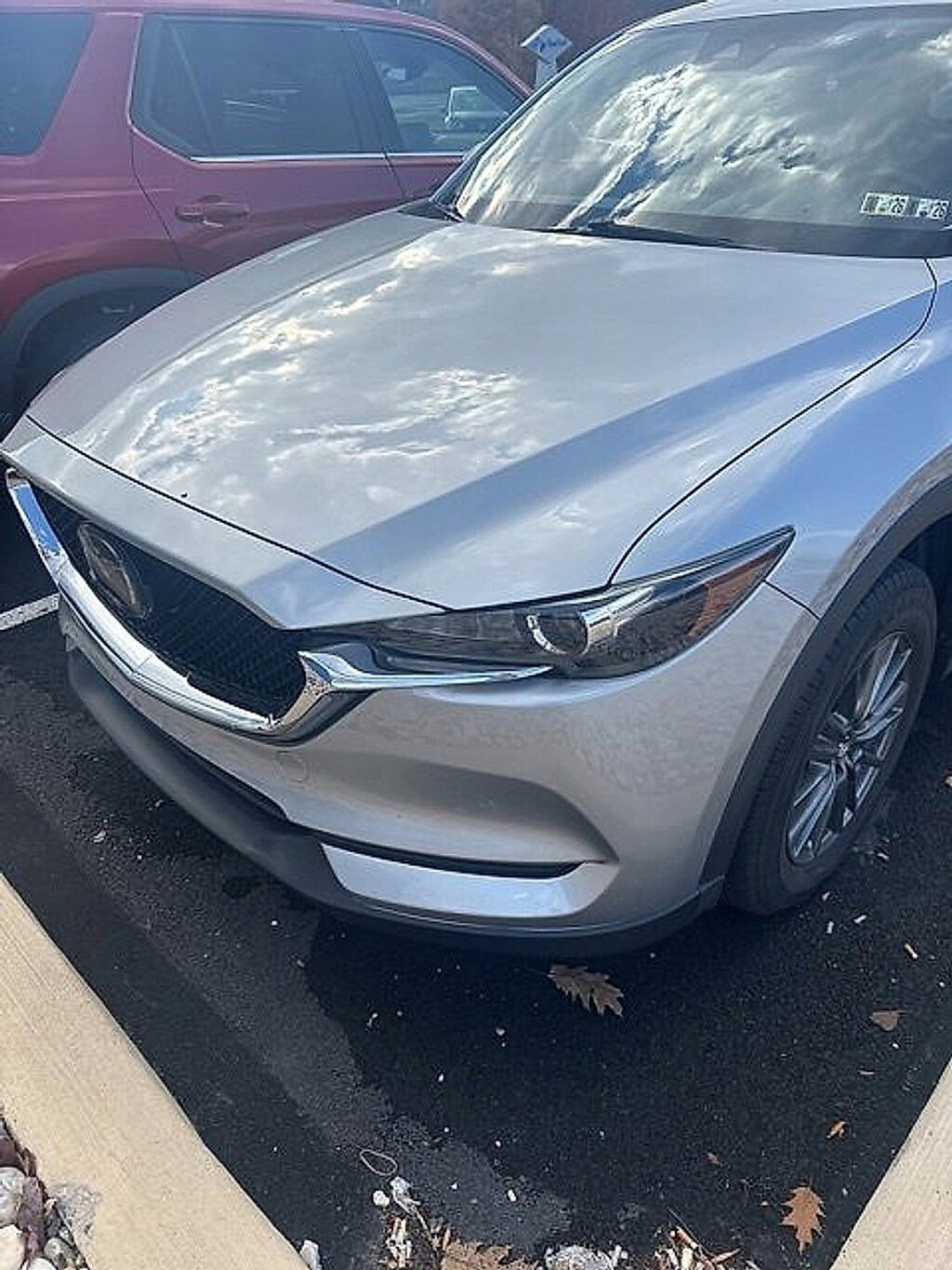 Used 2020 Mazda CX-5 Touring Touring AWD