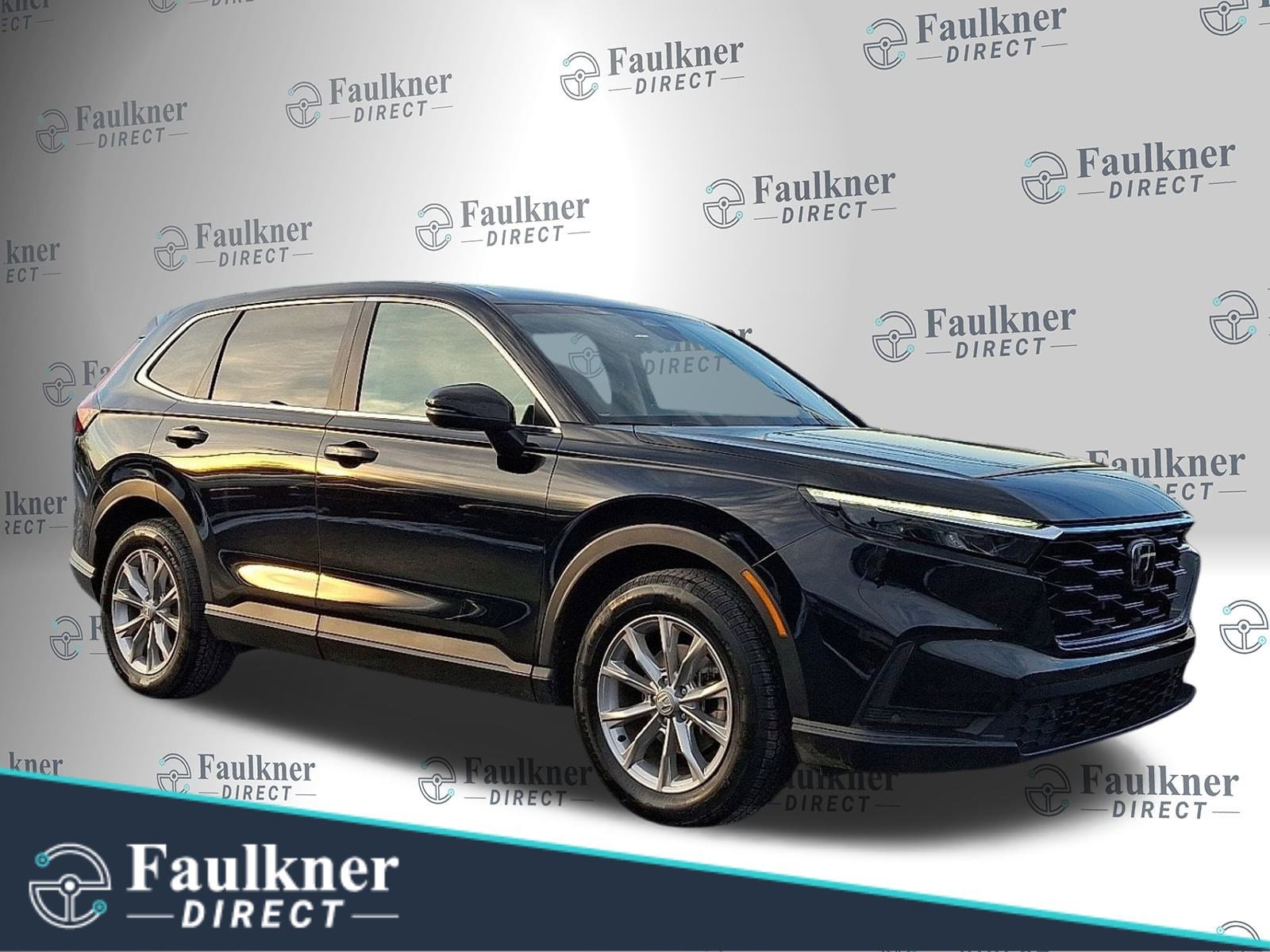 2023 Honda CR-V EX-L's photo