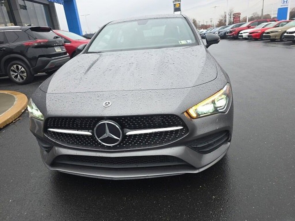 Used 2023 Mercedes-Benz CLA CLA 250 Coupe