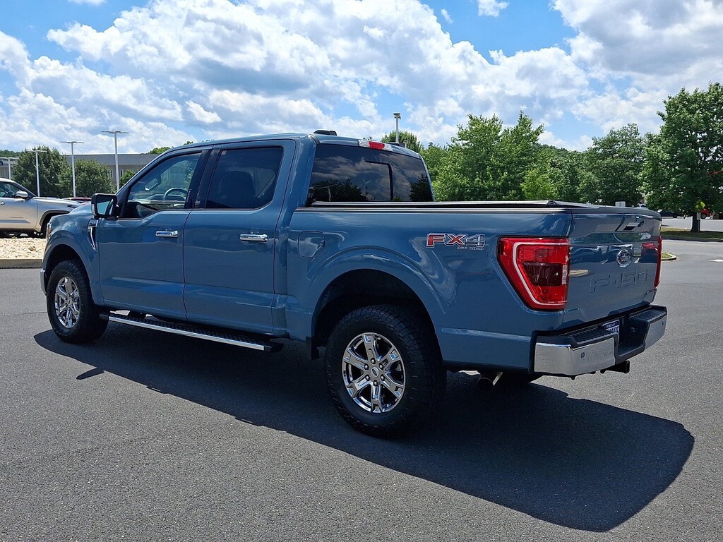 Used 2023 Ford F-150 XLT